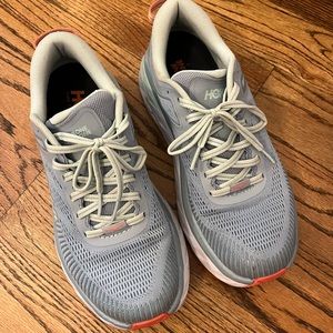 Hoka shoes. 7 Wide. Great condition